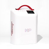 LUXE PRO LED LAMP - IVORY